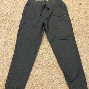 Grey Champion Joggers